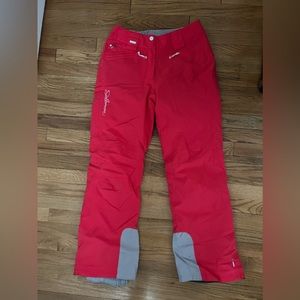 Salomon ClimaPro Ski/Snowboard Pants